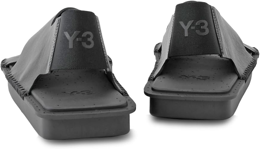 Y3サンダル　黒　25.5 Y-3 サンダル SANDAL メンズ レディース : ZOZOTOWN Yahoo!店
